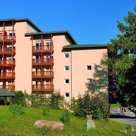Les Balcons Du Soleil Font-Romeu-Odeillo-Via Exterior foto