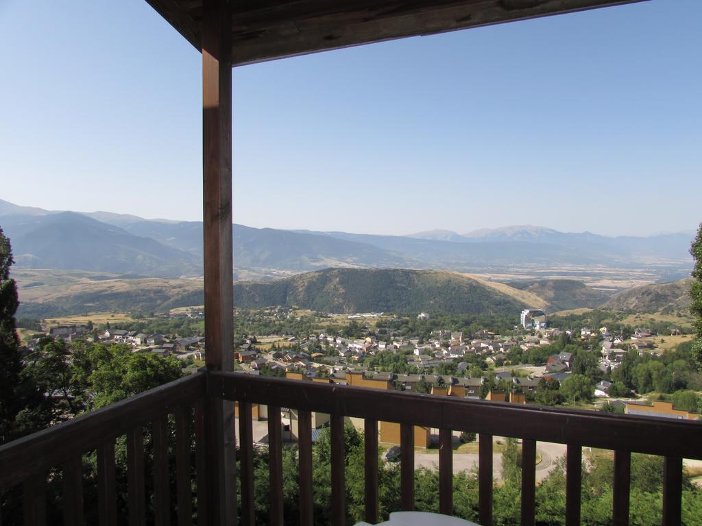 Les Balcons Du Soleil Font-Romeu-Odeillo-Via Quarto foto