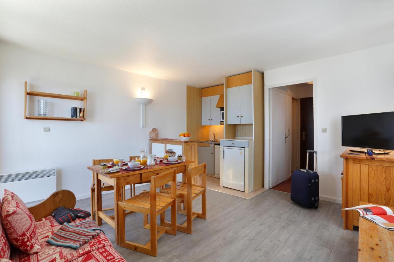 Les Balcons Du Soleil Font-Romeu-Odeillo-Via Exterior foto