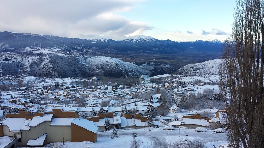 Les Balcons Du Soleil Font-Romeu-Odeillo-Via Exterior foto