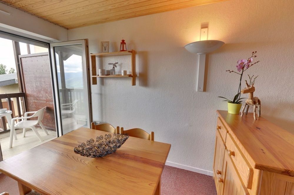 Les Balcons Du Soleil Font-Romeu-Odeillo-Via Exterior foto