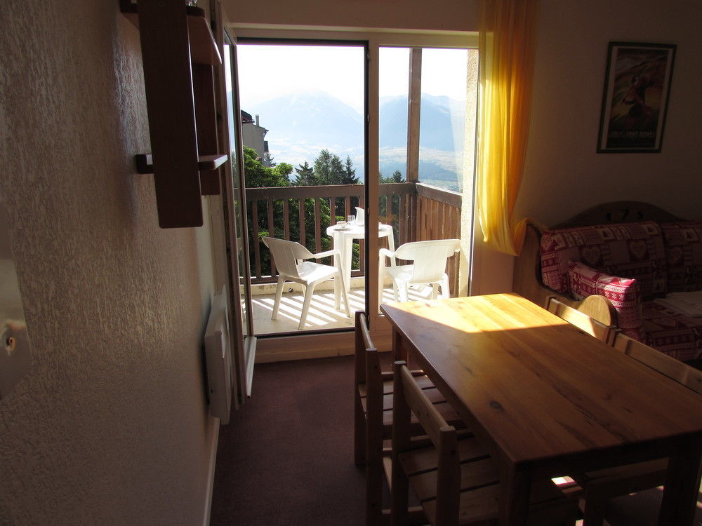 Les Balcons Du Soleil Font-Romeu-Odeillo-Via Exterior foto