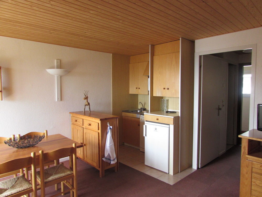 Les Balcons Du Soleil Font-Romeu-Odeillo-Via Exterior foto