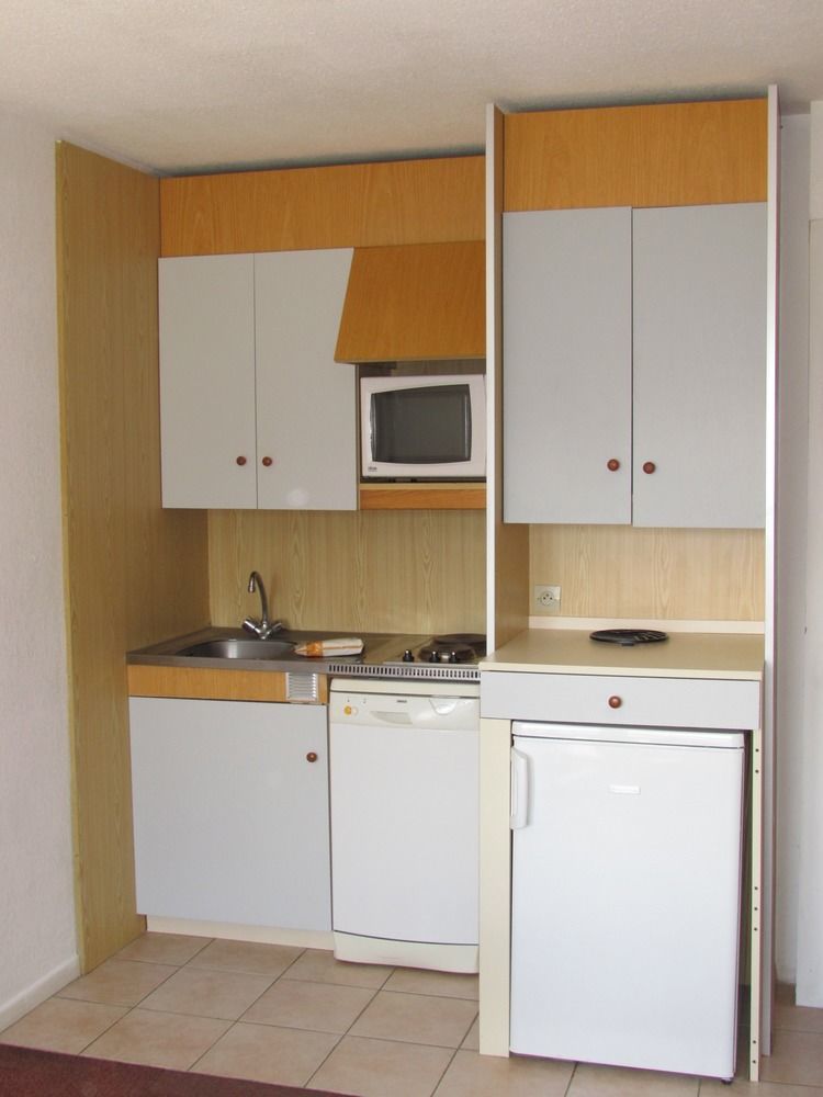 Les Balcons Du Soleil Font-Romeu-Odeillo-Via Exterior foto