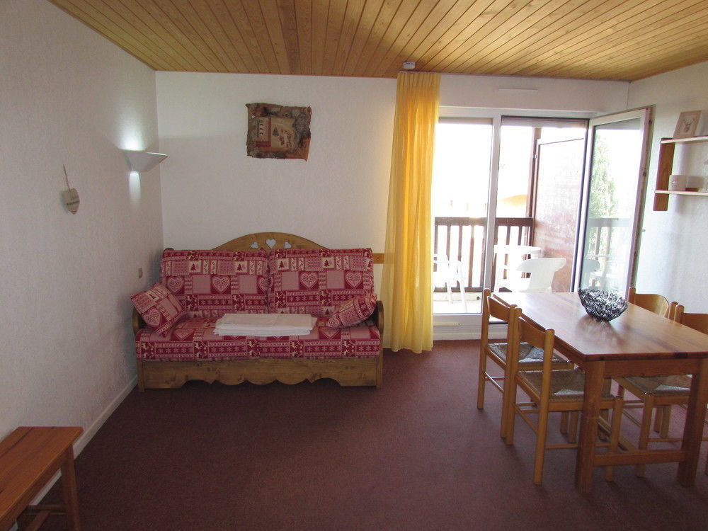 Les Balcons Du Soleil Font-Romeu-Odeillo-Via Exterior foto